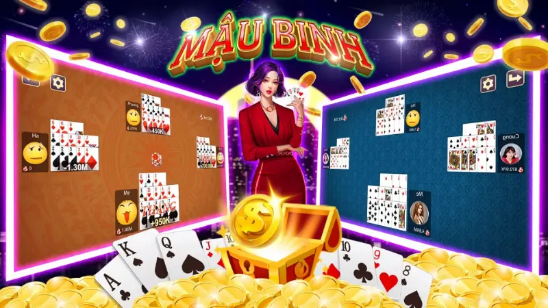 Tìm hiểu về tựa game bài mậu binh