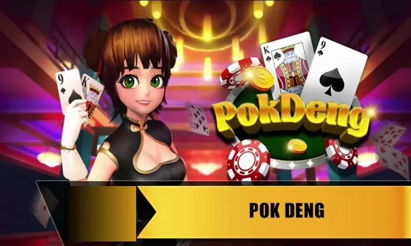 Tìm hiểu về tựa game bài Pok Deng online