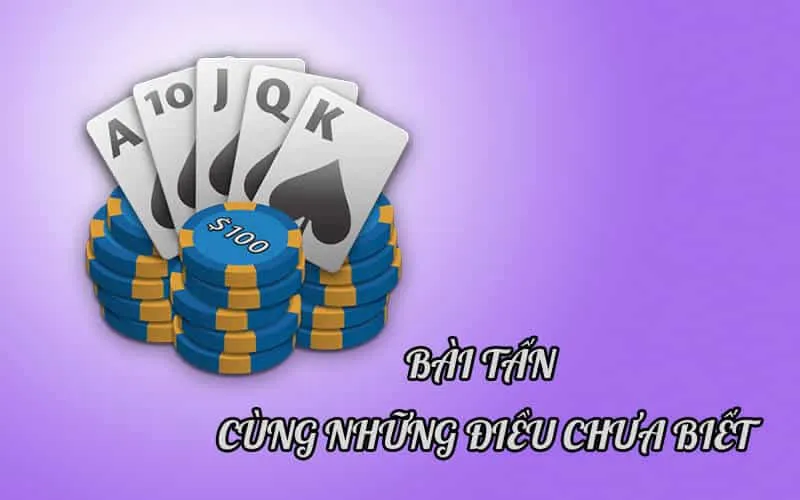 Giới thiệu về trò chơi bài tấn